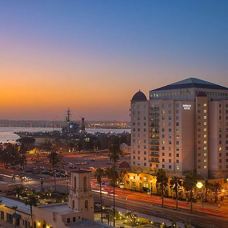 Embassy Suites By Hilton San Diego Bay Downtown Exterior photo